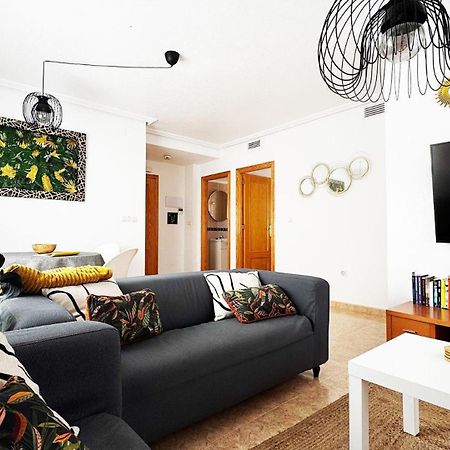 Low Price Modern Apartment Aircon & Filter Water Сан-Педро-дель-Пинатар Экстерьер фото