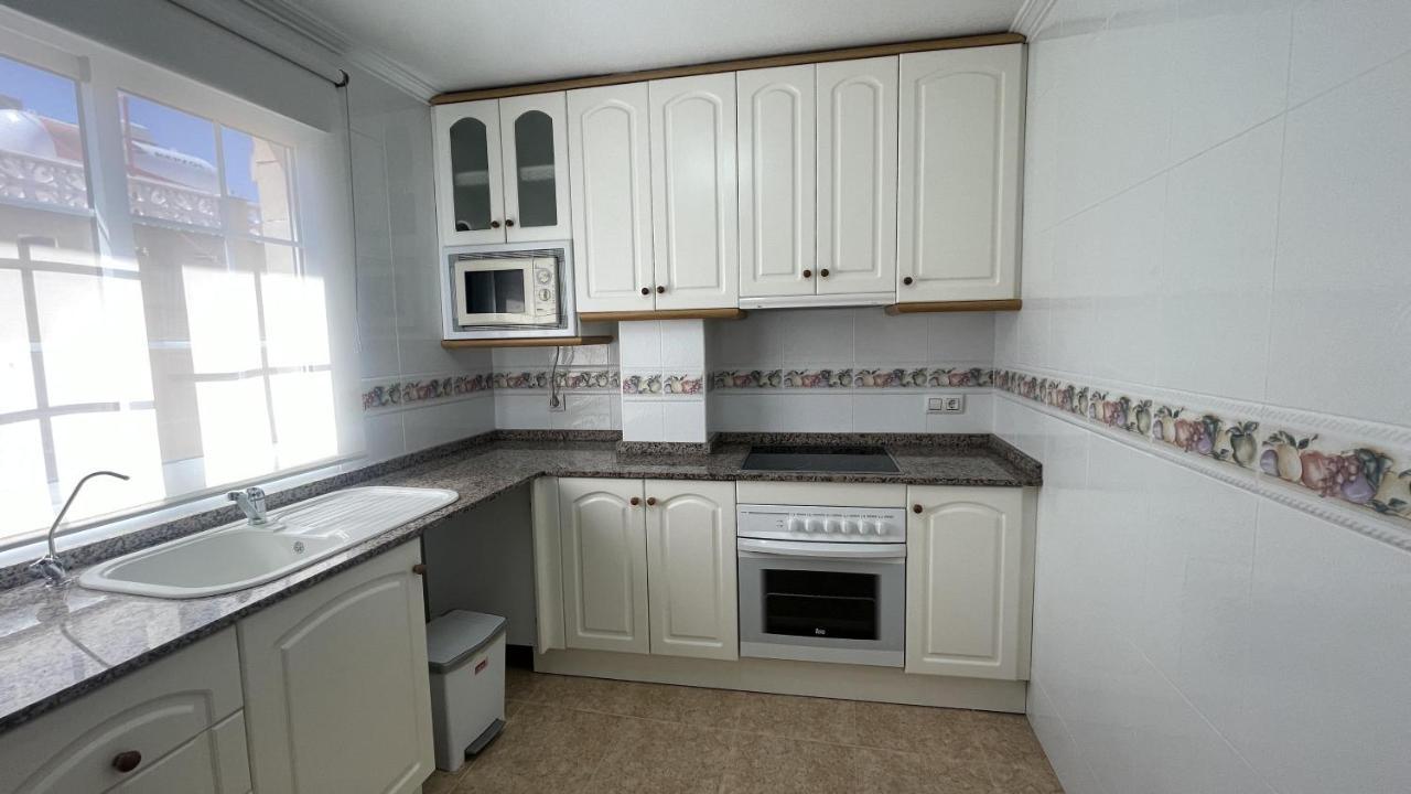 Low Price Modern Apartment Aircon & Filter Water Сан-Педро-дель-Пинатар Экстерьер фото
