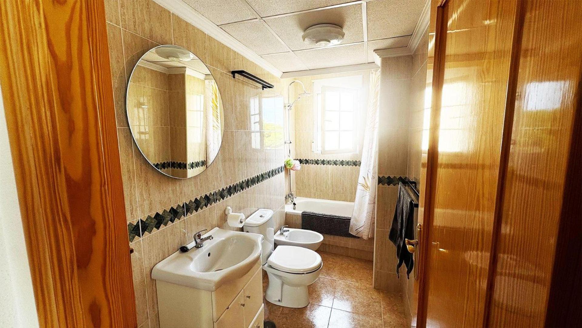 Low Price Modern Apartment Aircon & Filter Water Сан-Педро-дель-Пинатар Экстерьер фото